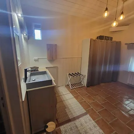 Le Hameau Saint-Julien Villa Engayrac Buitenkant foto