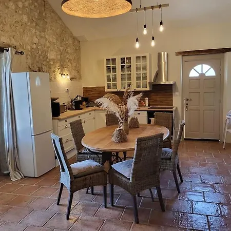 Le Hameau Saint-Julien Villa Engayrac Buitenkant foto