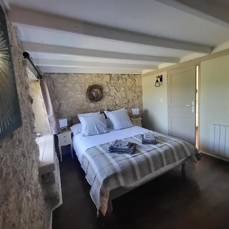 Le Hameau Saint-Julien Villa Engayrac Buitenkant foto