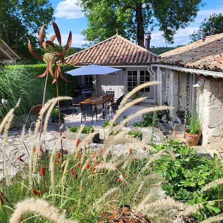 Le Hameau Saint-Julien Villa Engayrac Buitenkant foto