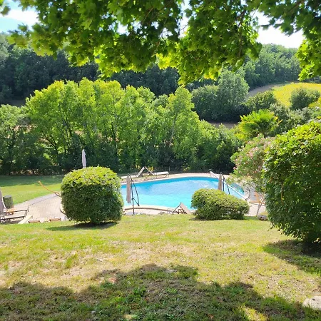 Le Hameau Saint-Julien Villa Engayrac Buitenkant foto