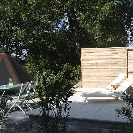 Le Hameau Saint-Julien Villa Engayrac Buitenkant foto