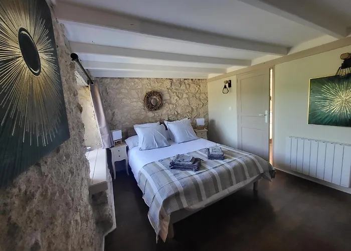 Le Hameau Saint-Julien