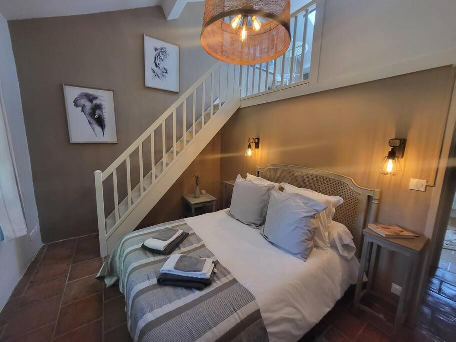 Le Hameau Saint-julien *