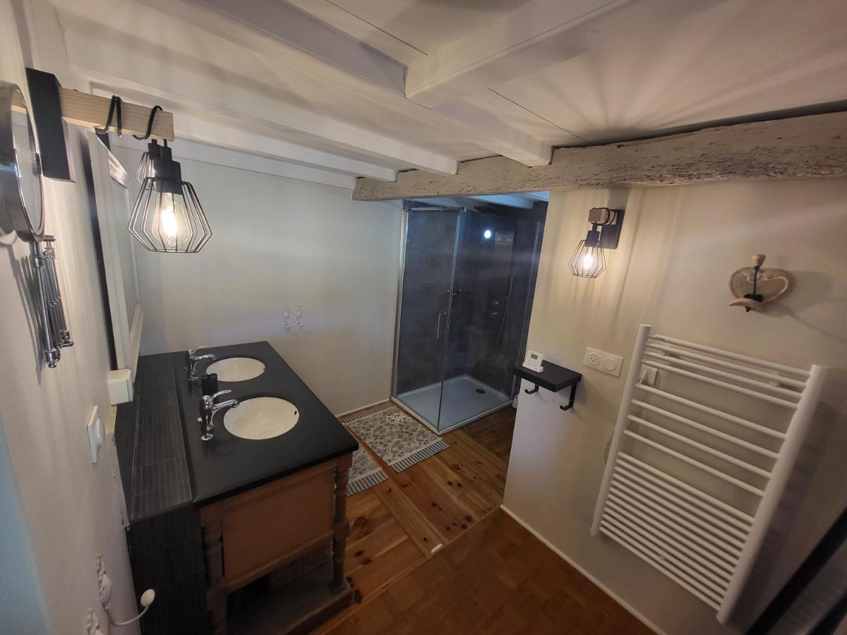 Le Hameau Saint-julien Holiday home