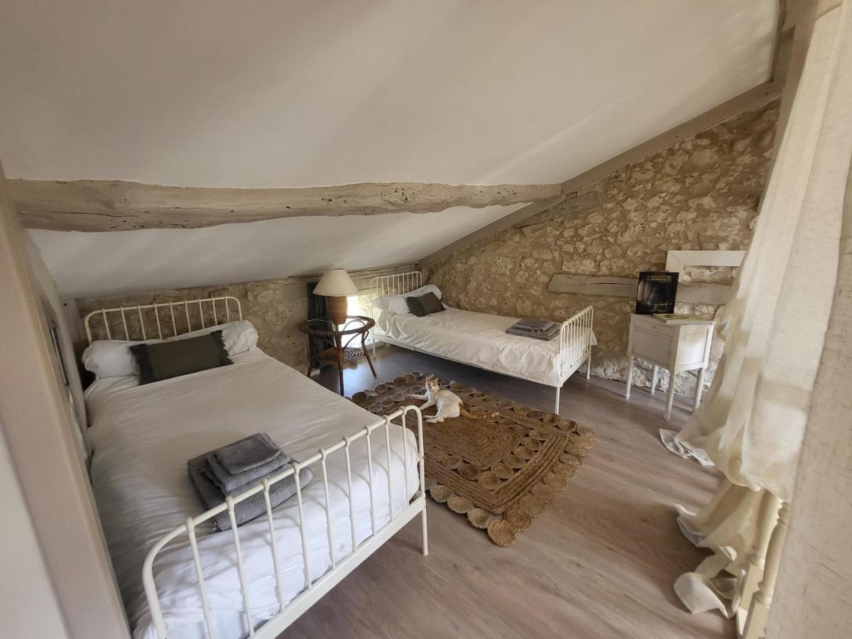 Le Hameau Saint-julien Holiday home Engayrac